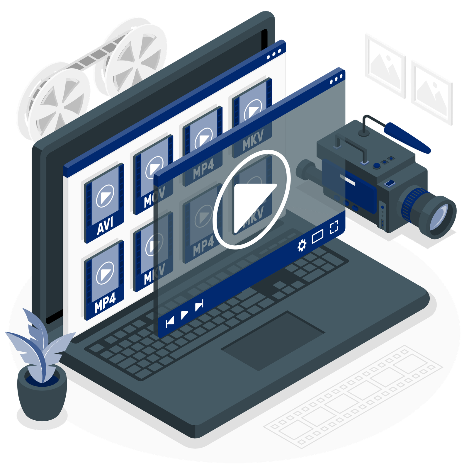 Conseils pour créer des vidéos