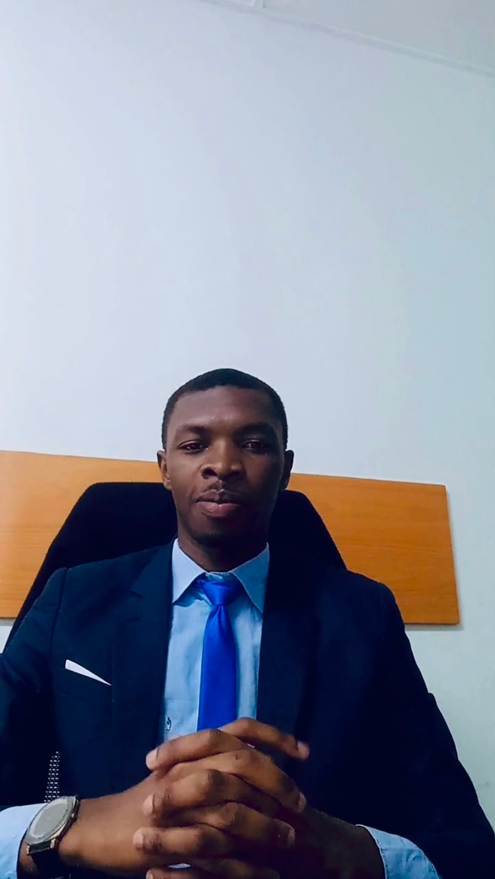 Konan Eliud Nicanor — Fondateur iGrise